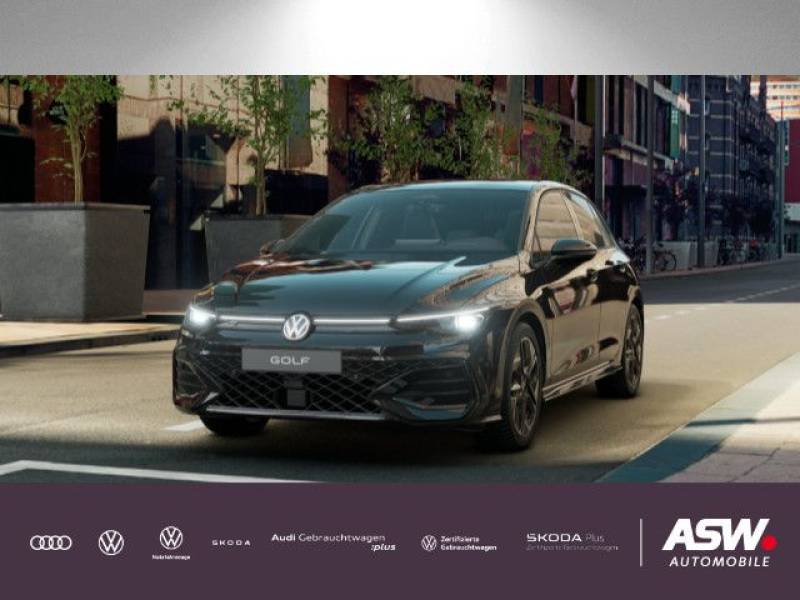 Volkswagen Golf R-Line Black Style1.5 eTSI DSG AHK IQ.Light