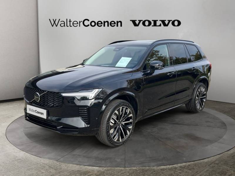 Volvo XC90 T8 AWD Plug-in Hybrid Plus Dark, Lagom-P.