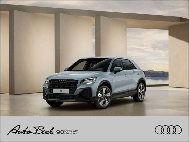 Audi Q2 S line 35 TFSI 110(150) kW(PS) S tronic