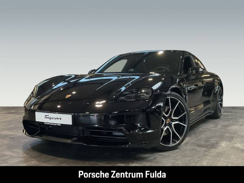Porsche Taycan 4 Black Edition