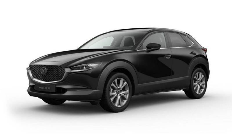 Mazda CX-30 SKYACTIV 140 AT Exclusive BOSE/360°