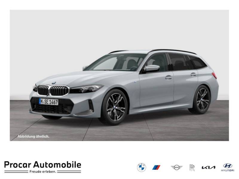 BMW 320d Touring M Sport AHK DA PA+ HiFi 18"