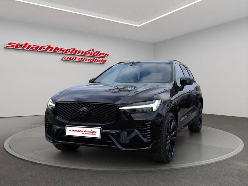 Volvo XC60 T8 AWD Plus Black Edition+Licht-Pak+360°