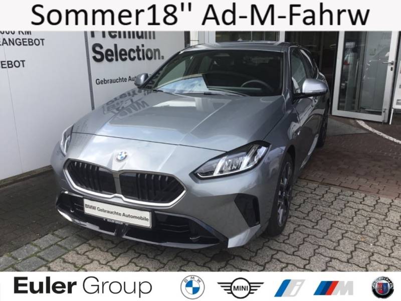 BMW 120 M-Sport Sommer18'' Ad-M-Fahrw DA+ AG ParkAss