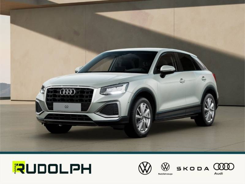 Audi Q2 advanced 35 TFSI S-tronic ACC LED NAVI AHK KA
