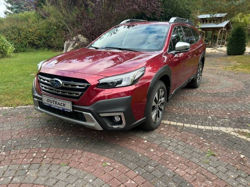 Subaru Outback 2.5i Platinum Lineartronic Modell 2025