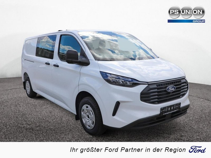 Ford Transit CUSTOM DoKa 320L2 TREND SHZ NAVI ACC LED