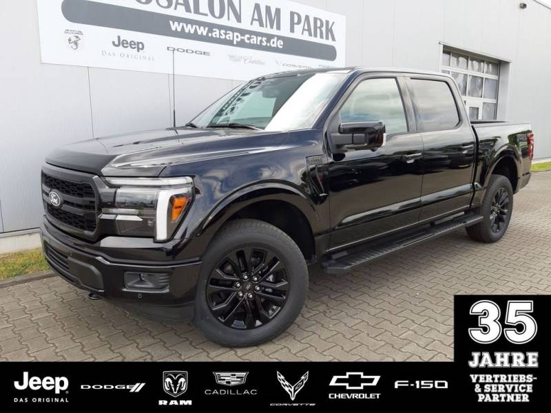 Ford F 150 Supercrew Lariat Black Edition 5.0 V8 2025