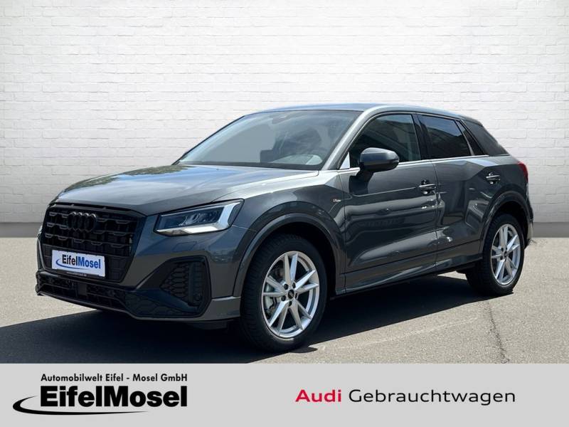 Audi Q2 35 TFSI S line S-tronic Rückfahrk Klima Sitzh