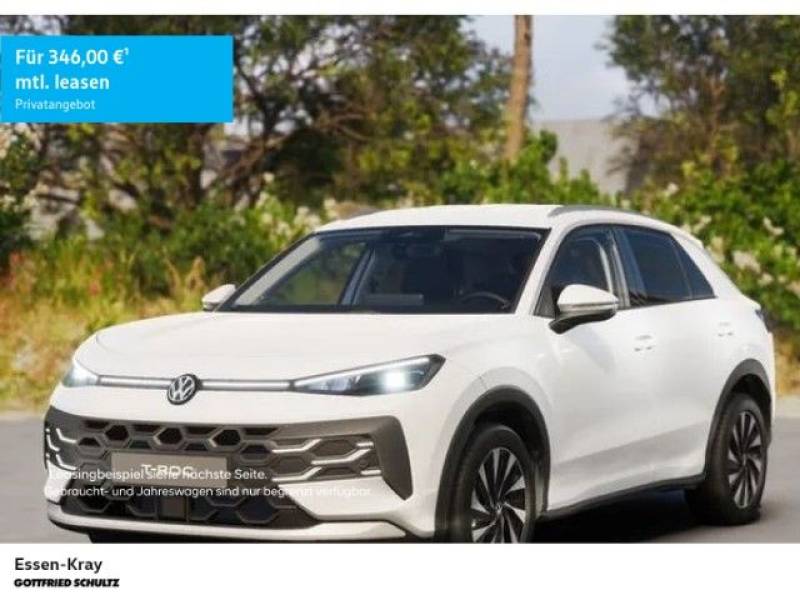 Volkswagen T-Roc Style 1.5 eTSI OPF DSG Navi Sitzhzg AHK