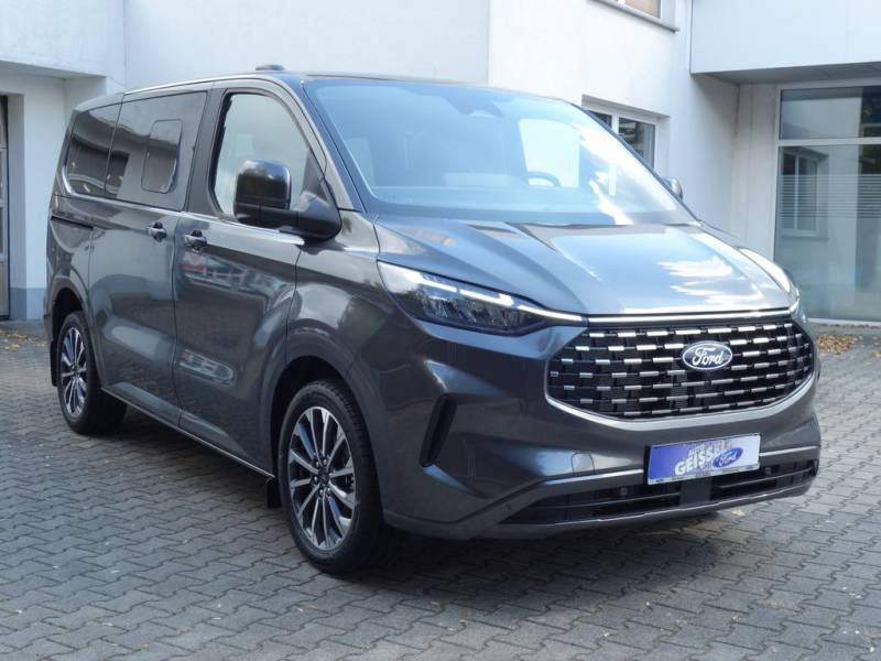 Ford Tourneo Custom 320 L1 Titanium X Autom LEDER Win