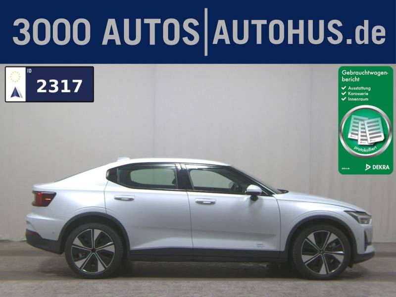 Polestar 2 Long Range Navi LED Shz RFK Memory