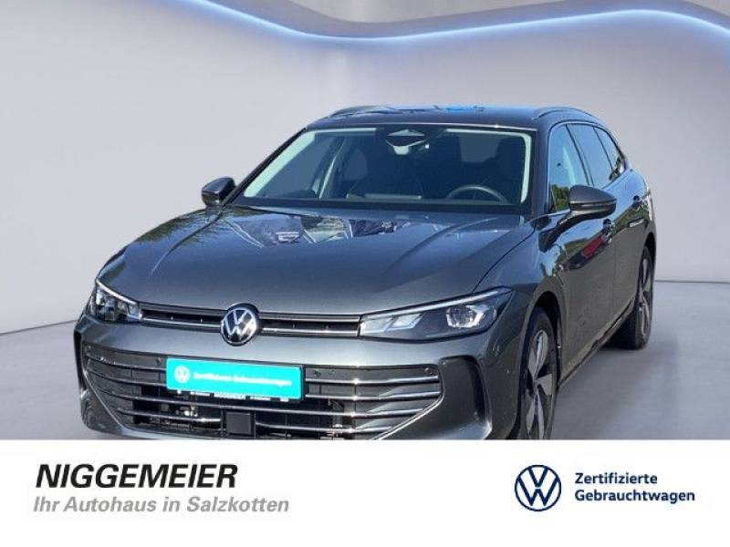 Volkswagen Passat Variant 1.5 e-Hybrid DSG Businesss DCC+AH