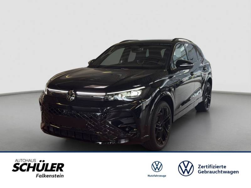 Volkswagen Tiguan R-Line 1,5 l eHybrid*DSG* KLIMA*LED*NAVI*