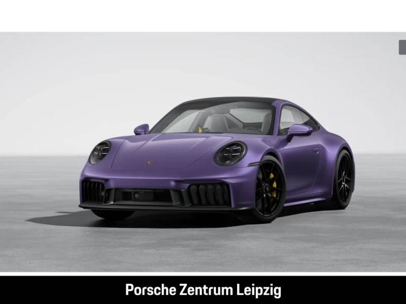 Porsche 992 911 Carrera GTS FnW veilchenlila! PCCB PDCC 