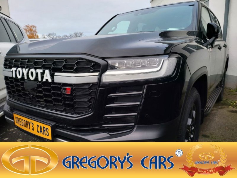 Toyota 300+GAZOO Racing SPORT+VOLL+NEU+EU.Zulassung