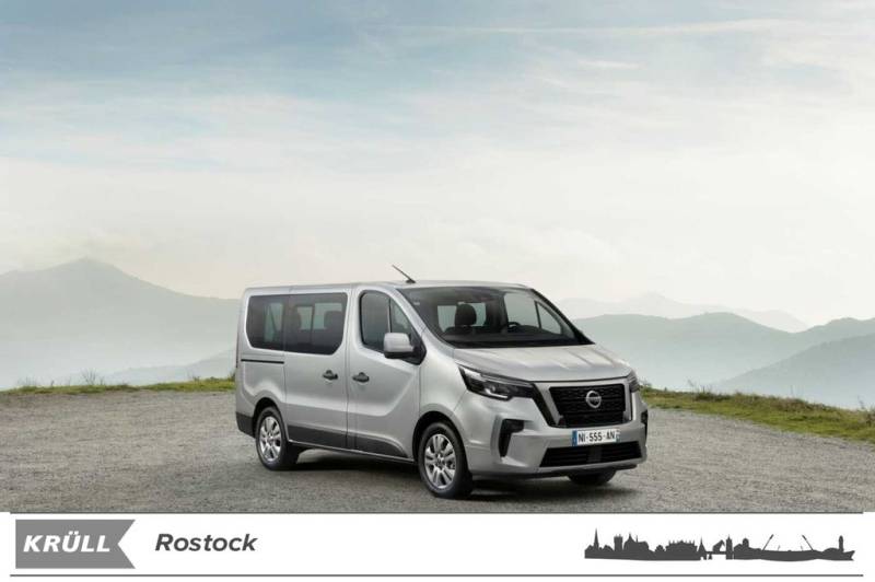 Nissan Primastar Kombi dCi 170 L1H1 Tekna Automatik