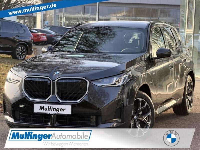 BMW X3 20 xDr. M Sport HUD ACC SuView H/K Lenkh.AHK