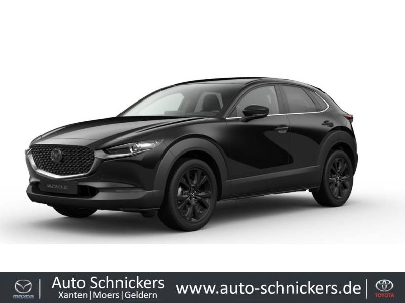 Mazda CX-30 HOMURA+2025+HEAD-UP+CARPLAY+LED+DAB+AKTION