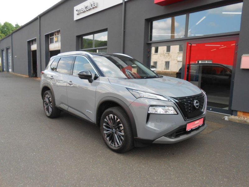Nissan X-Trail e-Power e-4orce N-Connecta*Winter/Comfor