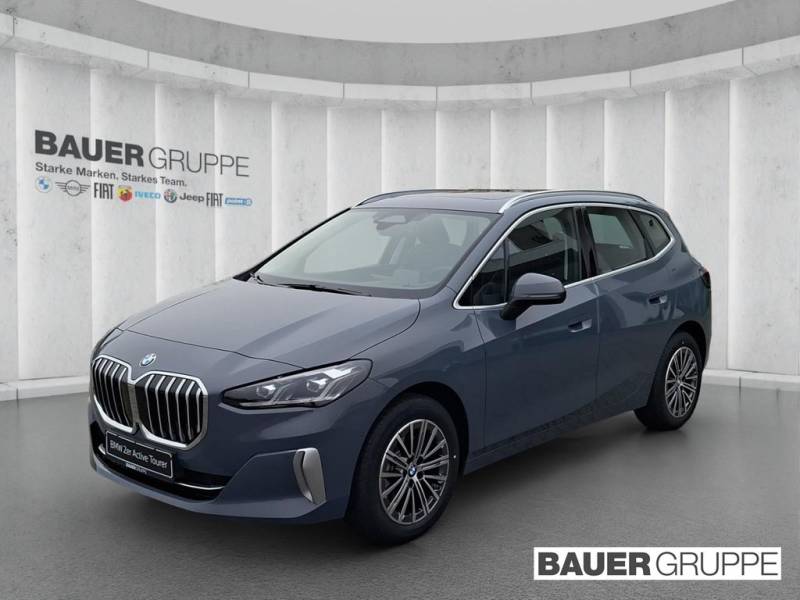 BMW 220 Active Tourer i Luxury Line Park-Assistent H