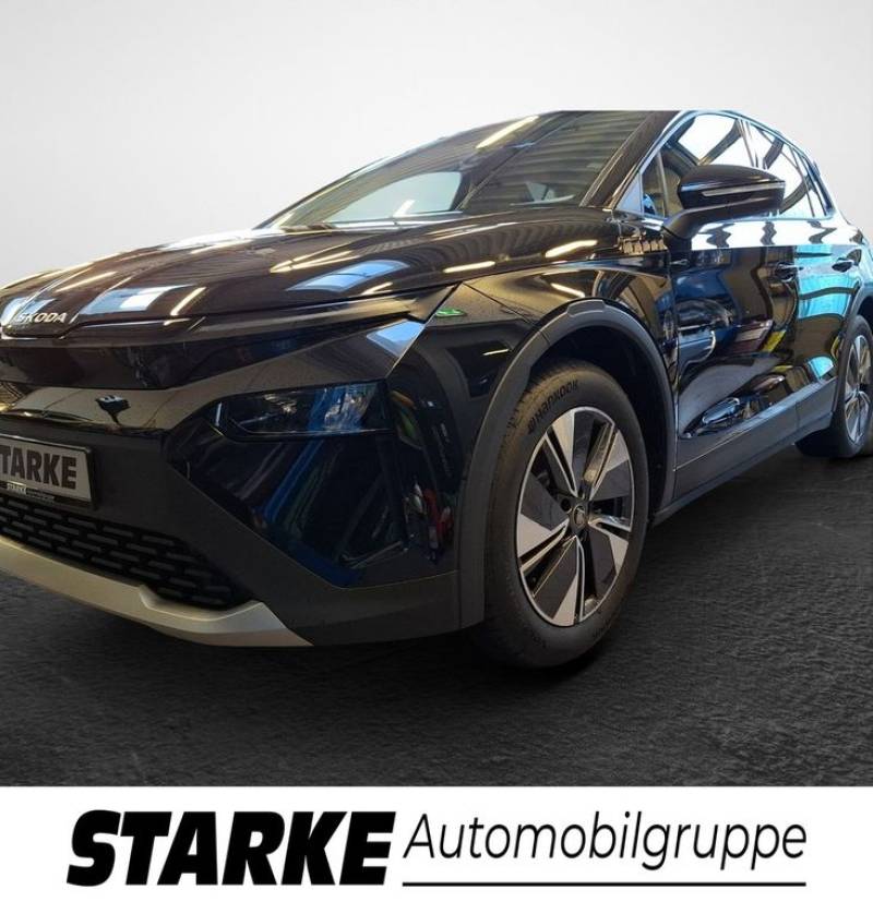 Skoda Elroq 50 Tour Studio AHK Navi LED Kamera PDC LM