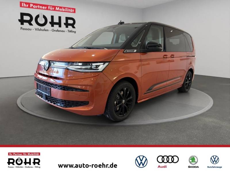 Volkswagen T7 Multivan Edition (AHK/Navi/IQ.Light) 2.0 l TD