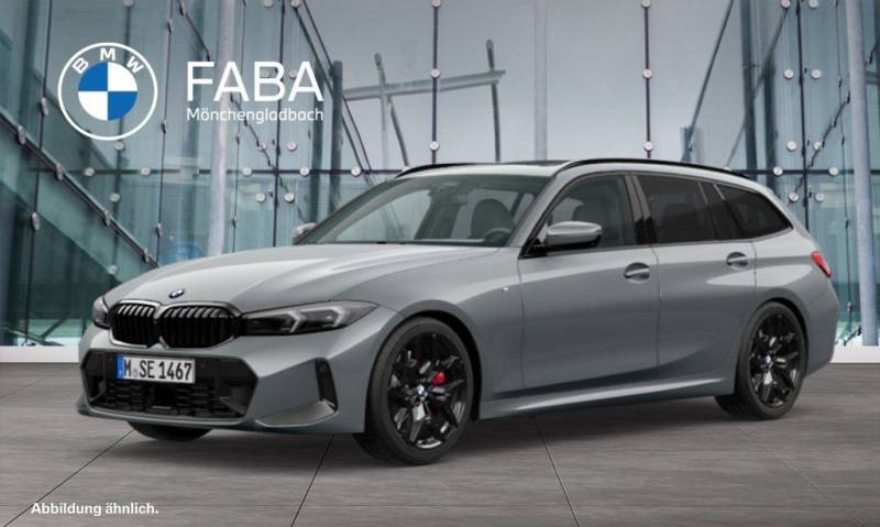 BMW 320d Touring M Sportpaket Head-Up HK HiFi DAB