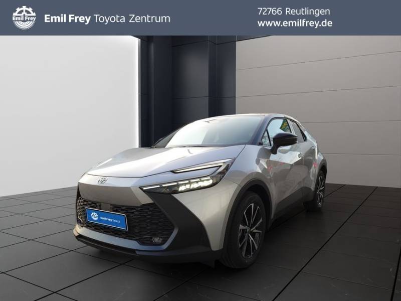 Toyota C-HR 2.0 Hybrid Teamplayer 112 kW, 5-türig