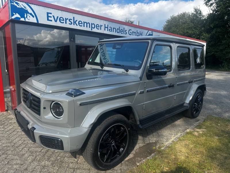 Mercedes-Benz G 450 d AMG-Line / Keyless-go / Massage