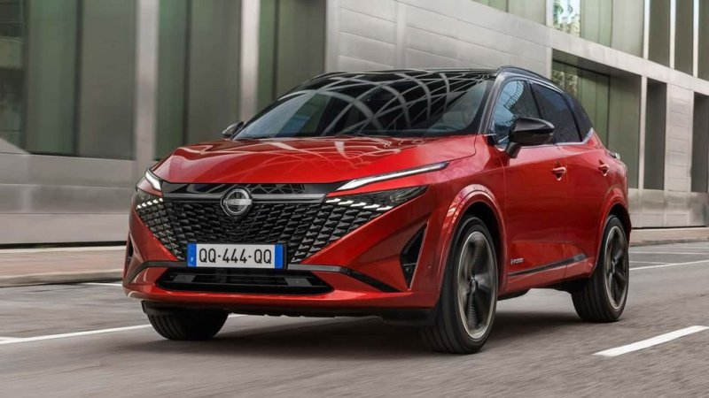 Nissan Qashqai Tekna 1.3 DIG-T MHEV 158PS Xtronic