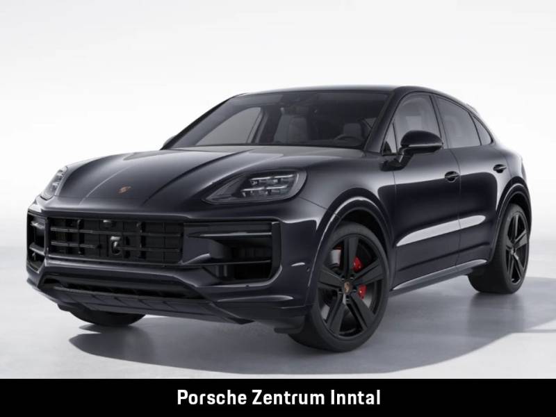 Porsche Cayenne GTS Coupe - InnoDrive - Burmester -