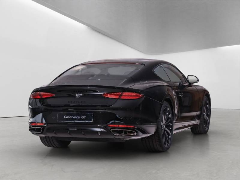 Bentley CONTINENTAL GT BLACK EDITION - 2025 - IN STOCK
