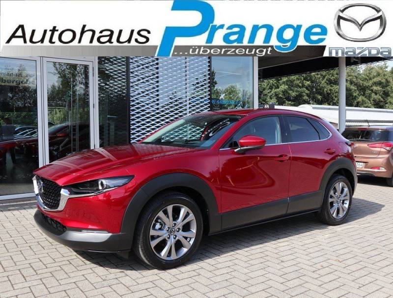 Mazda CX-30 M-Hybrid G-140 AT Exclusive-Line *Sofort*