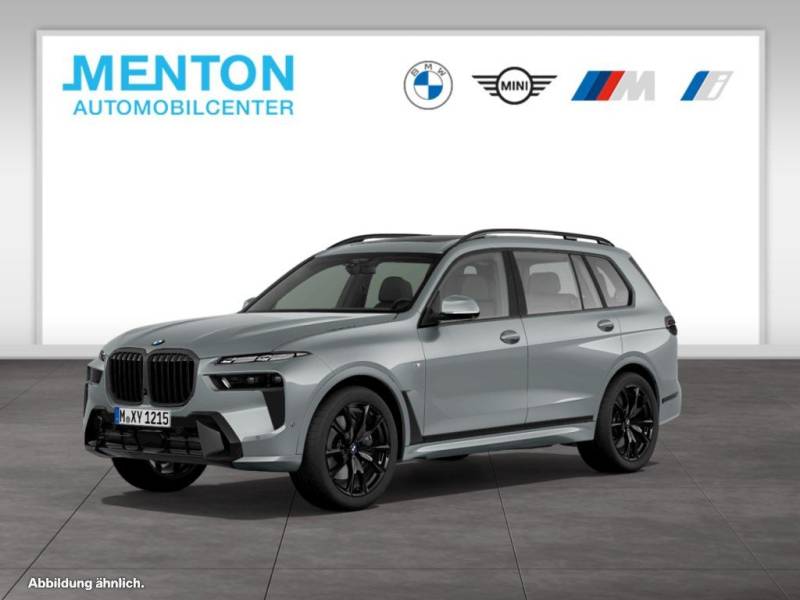 BMW X7 xDrive40d M Sportpaket BandW Surround Head-Up