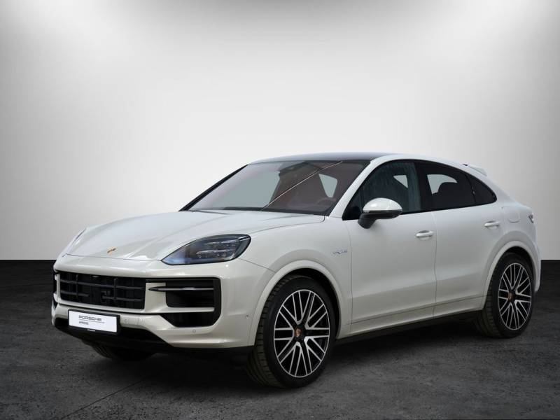 Porsche Cayenne Coupe E-Hybrid