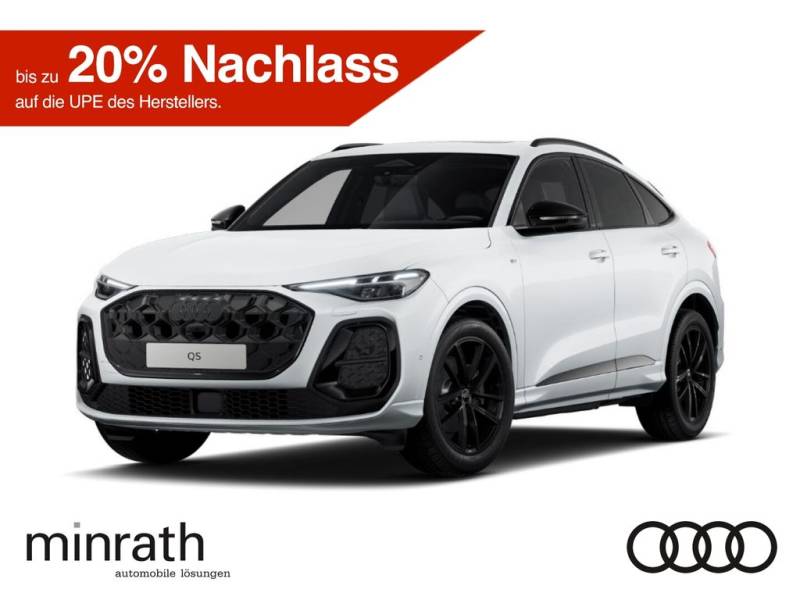 Audi Q5 Sportback 2.0 TFSI quattro W ACC AHK Virt S