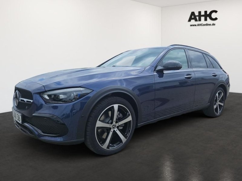 Mercedes-Benz C 220 d 4M All-Terrain +DIGITAL+AHK+PANO+ASSISTE