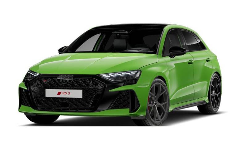 Audi RS 3 Sportback Audi RS 3 Sportback 294 kW S tron