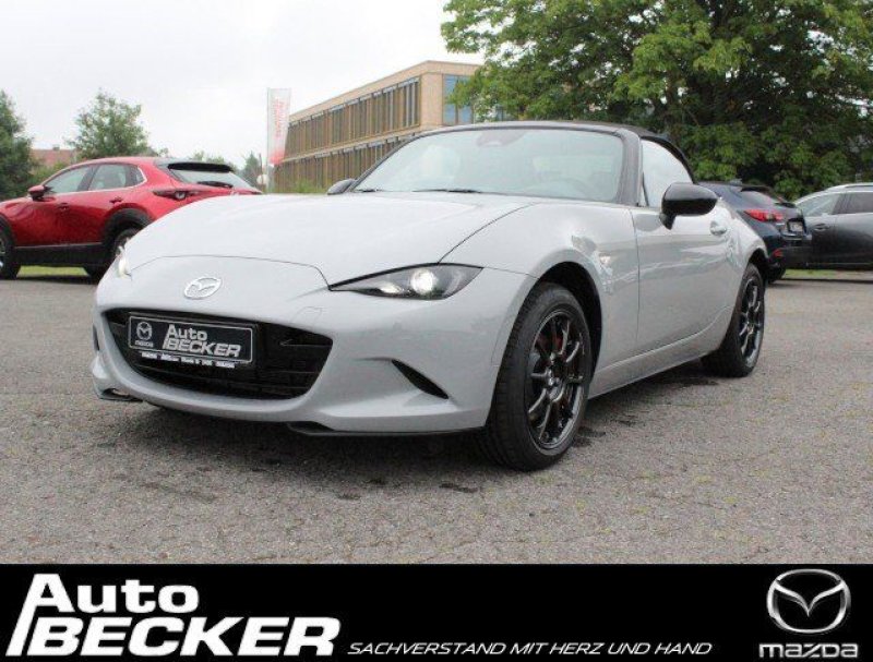 Mazda MX-5 1.5L SKYACTIV-G (132 hp)