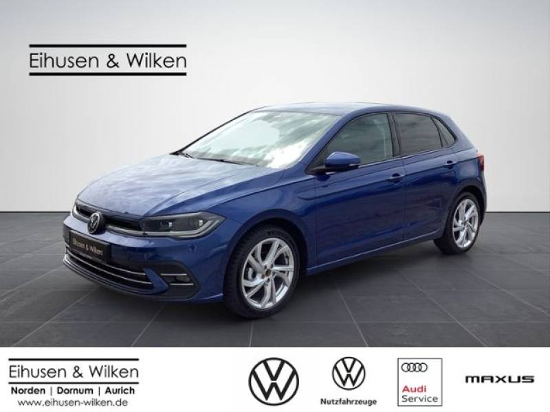 Volkswagen Polo Style 1,0 l TSI OPF 70 kW (95 PS) 5-Gang