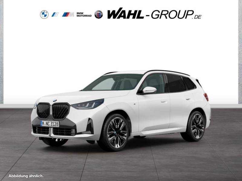 BMW X3 20d xDrive