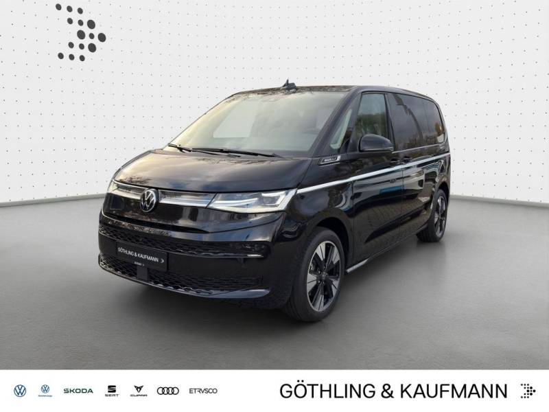 Volkswagen Multivan Style 2,0 l 110 kW TDI SCR Frontantrieb