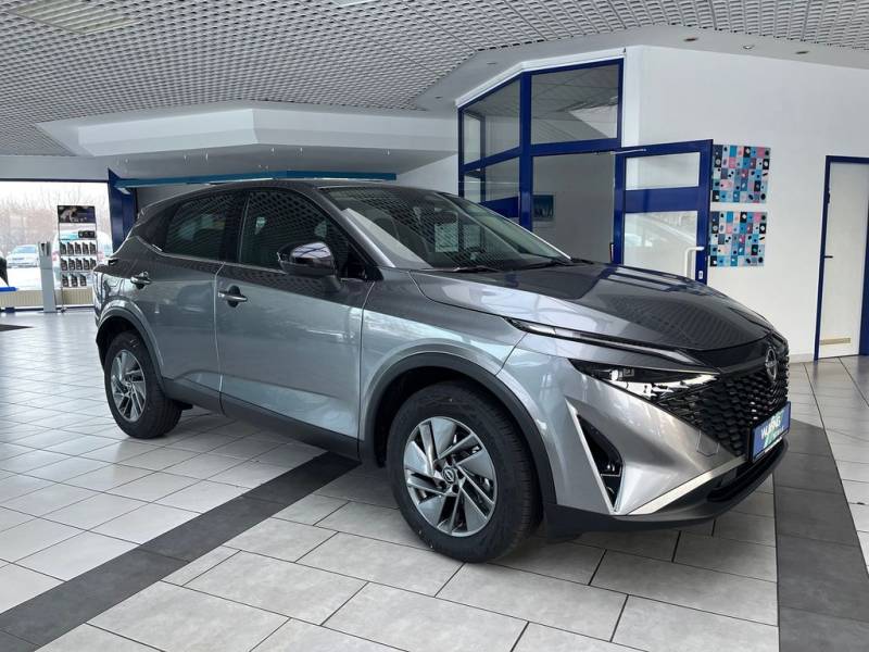 Nissan Qashqai 1.3 DIG-T Acenta+Winterpaket