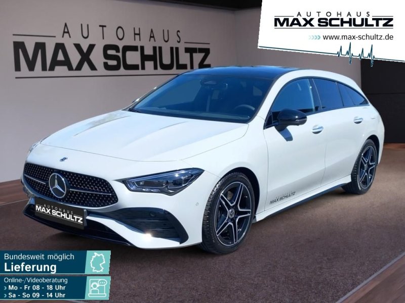 Mercedes-Benz CLA 200 d SB AMG*Distronic*Kamera*Night*360*LED