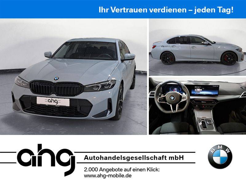 BMW 320d xDrive Aut. 