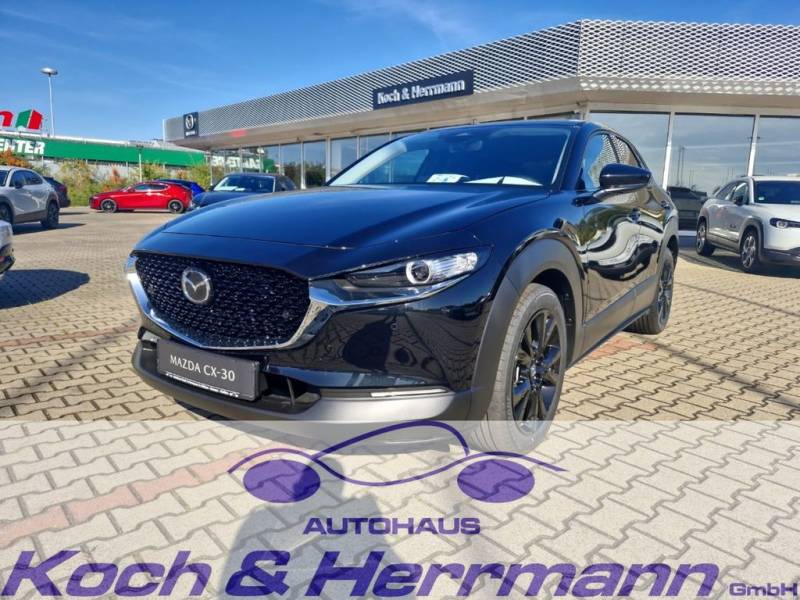 Mazda CX-30 2.5L e-SKYACTIV G 140ps HOMURA