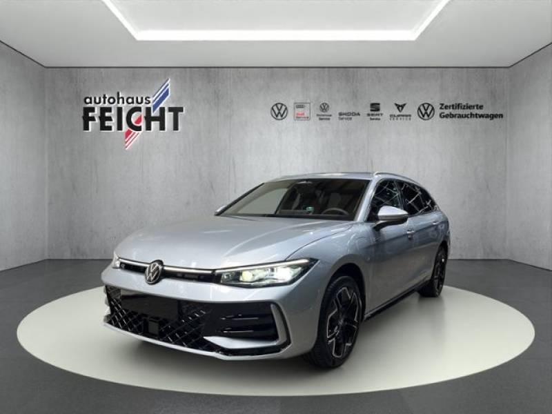 Volkswagen Passat R-Line eHybrid 130 kW (177 PS) / 85 (1