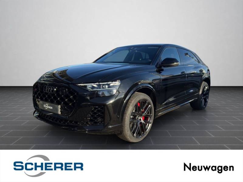 Audi RS Q8 SUV 441 kW tiptronic