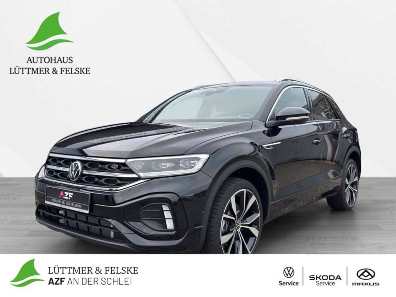 Volkswagen T-Roc R-Line 2.0 TSI 4MOTION DSG AHK+ACC+RFK+LED